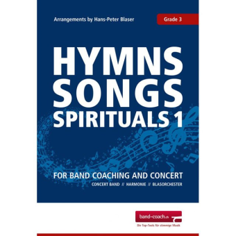 Hymns, Songs, Spirituals 1