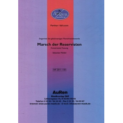        Marsch der Reservisten - Sebastian Middel
    