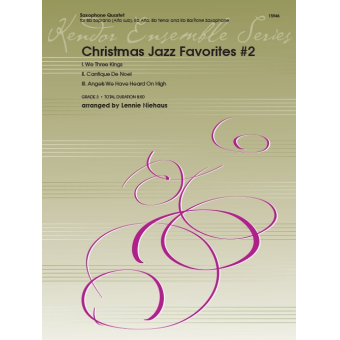 Christmas Jazz Favorites #2