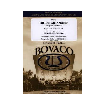 British Grenadiers - English Fantasia