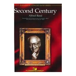         Second Century (March) - Alfred Reed
    