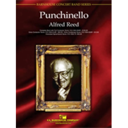         Punchinello - Alfred Reed
    