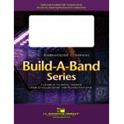         Two Bagatelles - Alfred Reed / Arr. Andy Clark
    