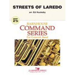         Streets of Laredo - Ed Huckeby
    