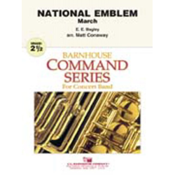         National Emblem - Edwin Eugene Bagley / Arr. Matt Conaway
    