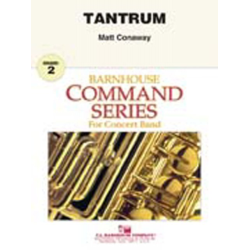         Tantrum - Matt Conaway
    