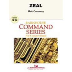         Zeal - Matt Conaway
    