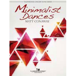         Minimalist Dances - Matt Conaway
    