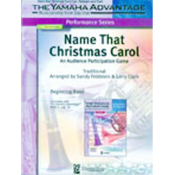         Name That Christmas Carol - Sandy Feldstein & Larry Clark
    