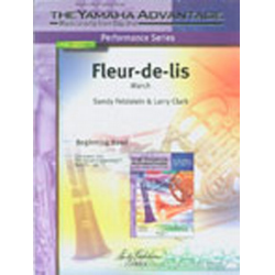         Fleur De Lis - Sandy Feldstein & Larry Clark
    