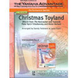         Christmas Toyland - Sandy Feldstein & Larry Clark
    