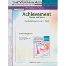         Achievement - Sandy Feldstein & Larry Clark
    