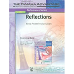         Reflections - Sandy Feldstein & Larry Clark
    