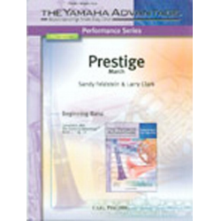         Prestige - Sandy Feldstein & Larry Clark
    