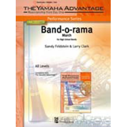         Band-o-rama - Sandy Feldstein & Larry Clark
    