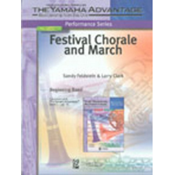         Festival Chorale And March - Sandy Feldstein & Larry Clark
    