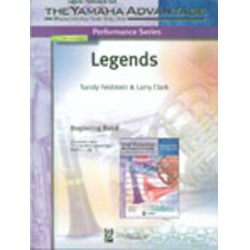         Legends - Sandy Feldstein & Larry Clark
    