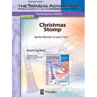 Christmas Stomp (Concert Band Set)