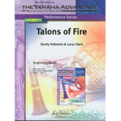         Talons of Fire - Sandy Feldstein & Larry Clark
    