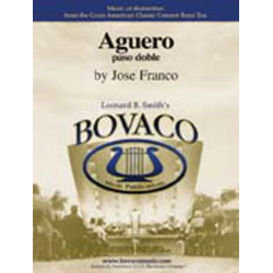         Aguero, paso doble - Jose Franco
    