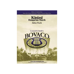         Kinizsi - Hungarian March, Opus 80 - Julius Fucik
    