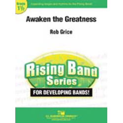        Awaken the Greatness - Robert Grice
    