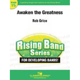 Awaken the Greatness