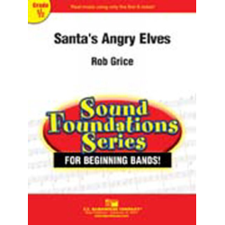         Santa's Angry Elves - Robert Grice
    