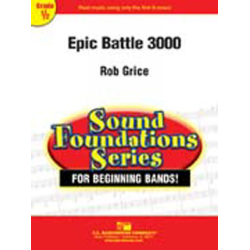         Epic Battle 3000 - Robert Grice
    