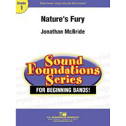         Nature's Fury - Jonathan McBride
    