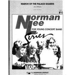         March of the Palace Guards - Jerry Williams
    
