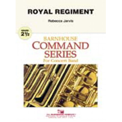         Royal Regiment - Rebecca G. Jarvis
    
