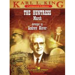         The Huntress - Karl Lawrence King / Arr. Andrew Glover
    