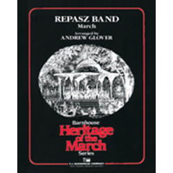         Repasz Band - Harry J. Lincoln / Arr. Andrew Glover
    
