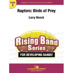         Raptors: Birds of Prey - Larry Neeck
    
