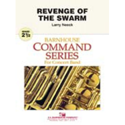         Revenge of the Swarm - Larry Neeck
    