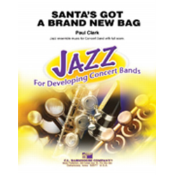         Santa's Got a Brand New Bag - Paul Clark
    