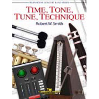 Time, Tone, Tune, Technique