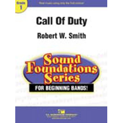        Call Of Duty - Robert W. Smith
    