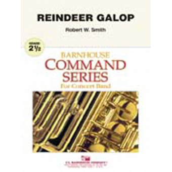 Reindeer Galop