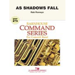         As Shadows Fall - Rob Romeyn
    