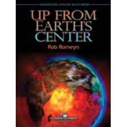         Up From Earth's Center - Rob Romeyn
    