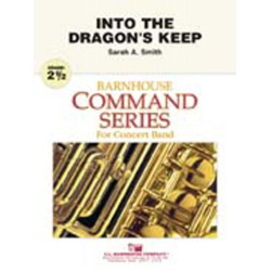         Into The Dragon's Keep - Sandy Smith
    