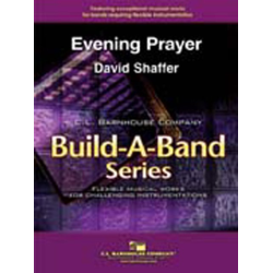         Evening Prayer - David Shaffer
    