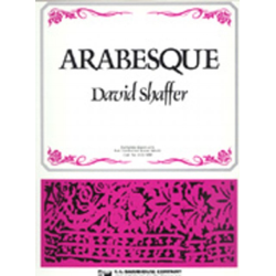         Arabesque - David Shaffer
    