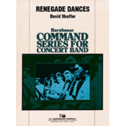         Renegade Dances - David Shaffer
    