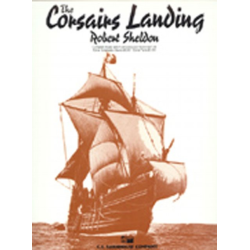         The Corsair's Landing - Robert Sheldon
    