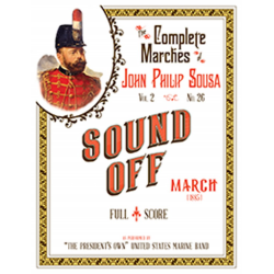         Sound Off - March - John Philip Sousa
    