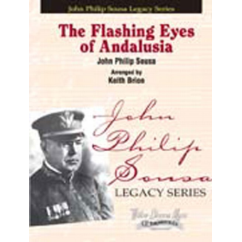 Flashing Eyes Of Andalusia