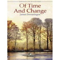         Of Time and Change - James Swearingen
    